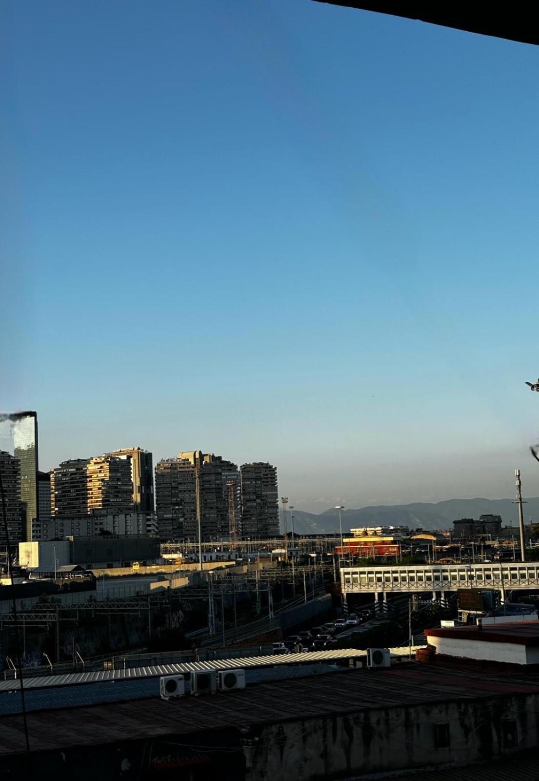 Louis Helen Apartment Napoli Bagian luar foto